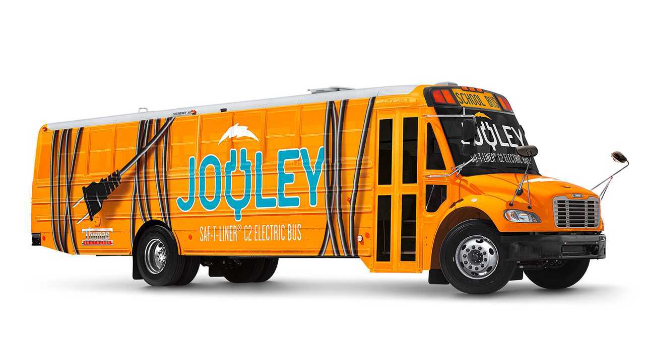 Thomas Built Buses Jouley