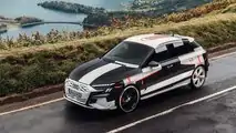 Audi S3 2020 Pre Drive