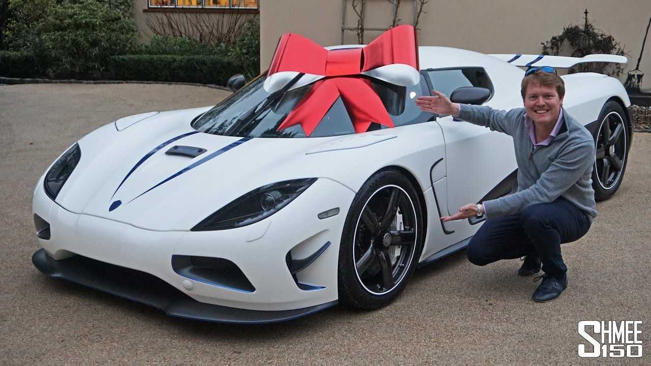 Supercar for christmas