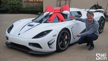 Supercar for christmas
