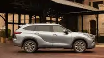 Toyota Highlander (US-Version, US-Modelljahr 2020)