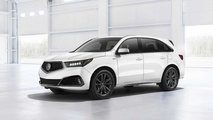 Best Luxury SUV: Acura MDX