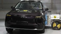Aiways U5 crash test