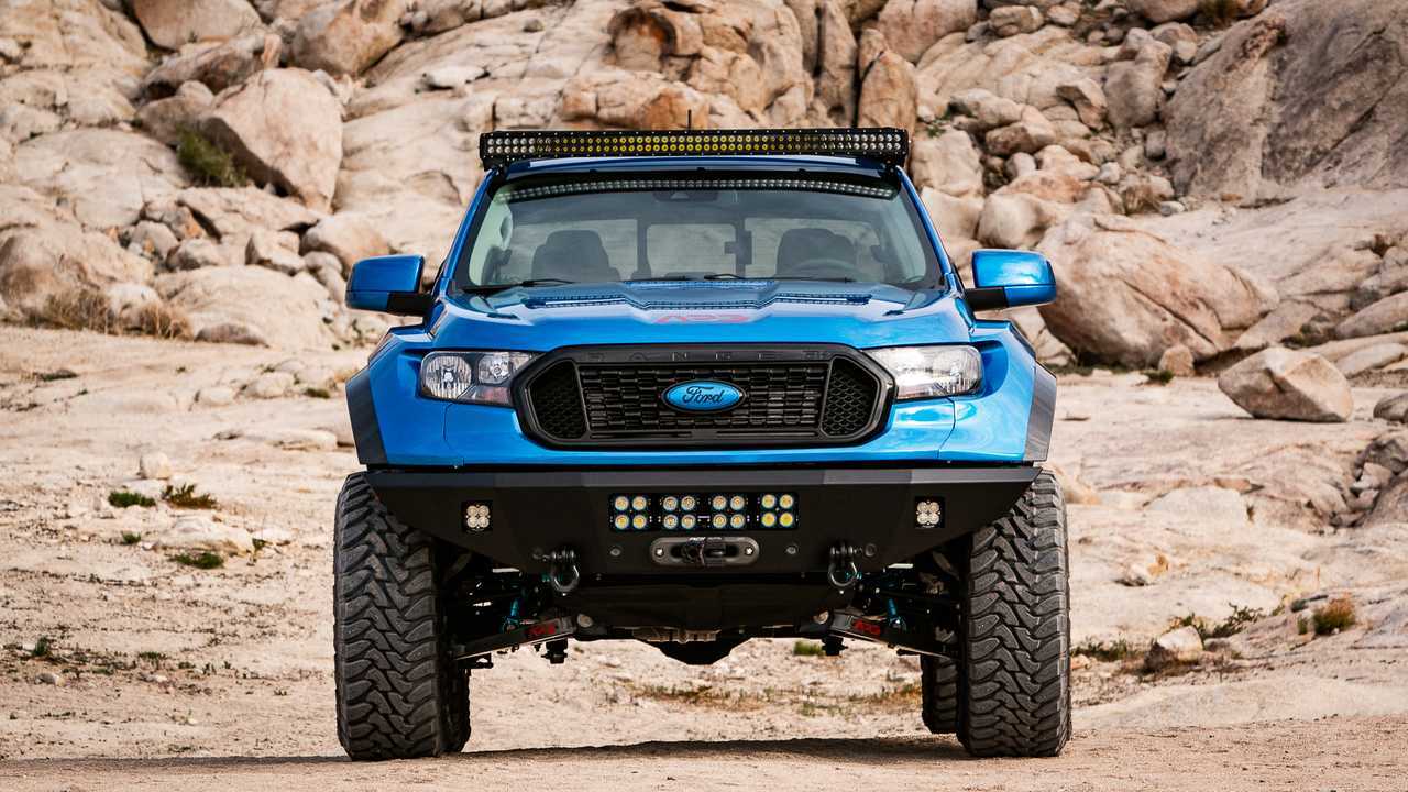 Ford Ranger Prorunner by APG