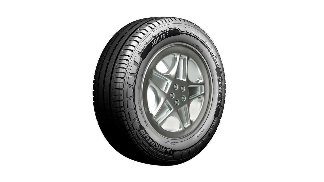 Michelin Agilis 3