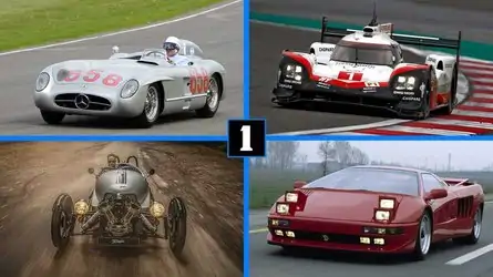Die 10 ungewöhnlichsten Motoren der Autogeschichte 10 motores inusuales en la automoción