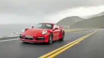 Porsche 911 Turbo S Coupé (2020) im Fahrbericht
