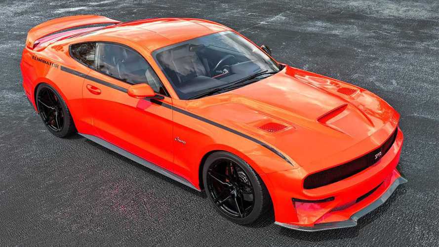 2021 Mercury Cougar Renderings 4859274