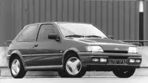 Ford Fiesta RS Turbo