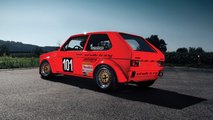 World's First Golf Mk1 Race Car