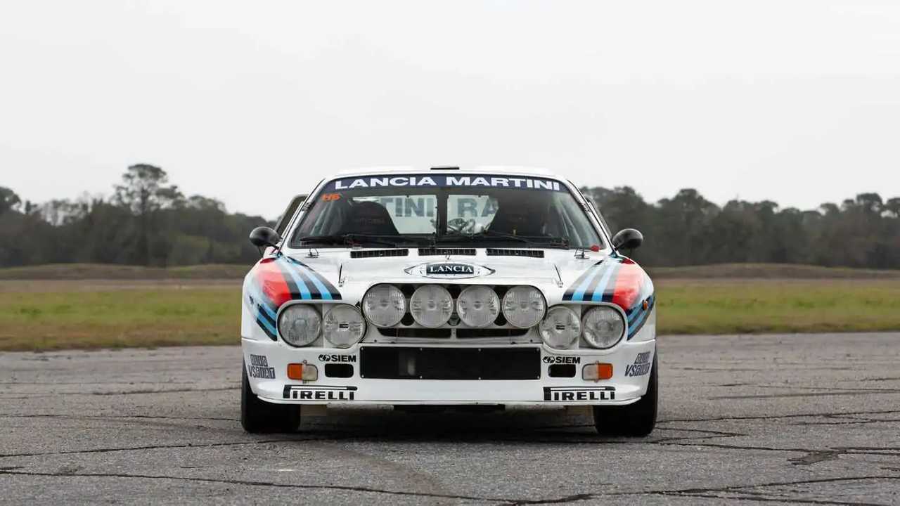 Lancia 037 Rally Evo 2 Grupo B 1984 en venta
