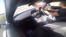 Tesla Vs Mercedes-AMG Drag Race