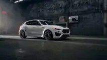 Novitec Maserati Levante Extended