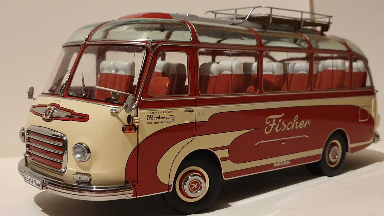 Modellismo, è il momento dei