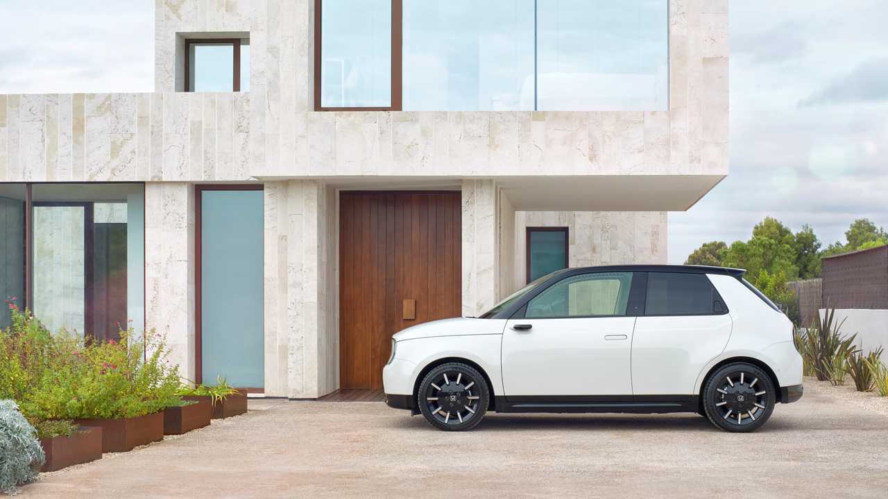 Honda e