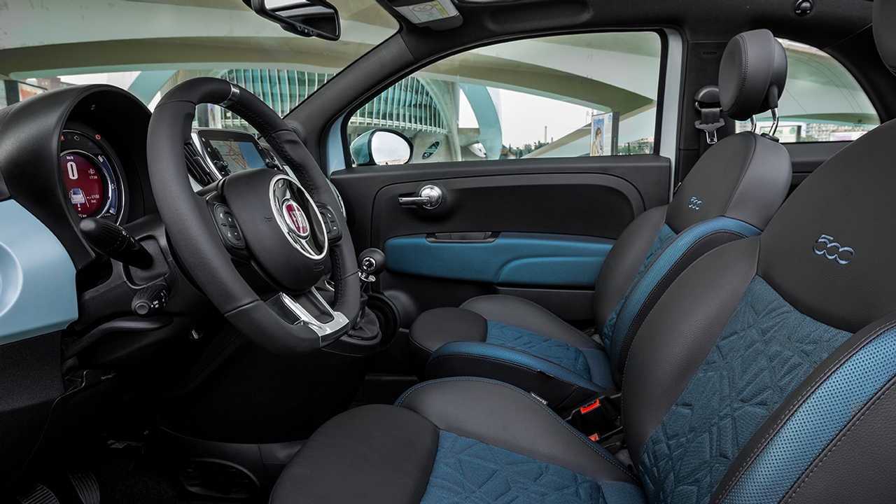 Fiat 500 Hybrid