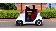 MOTIVE autonomous vehicle platform