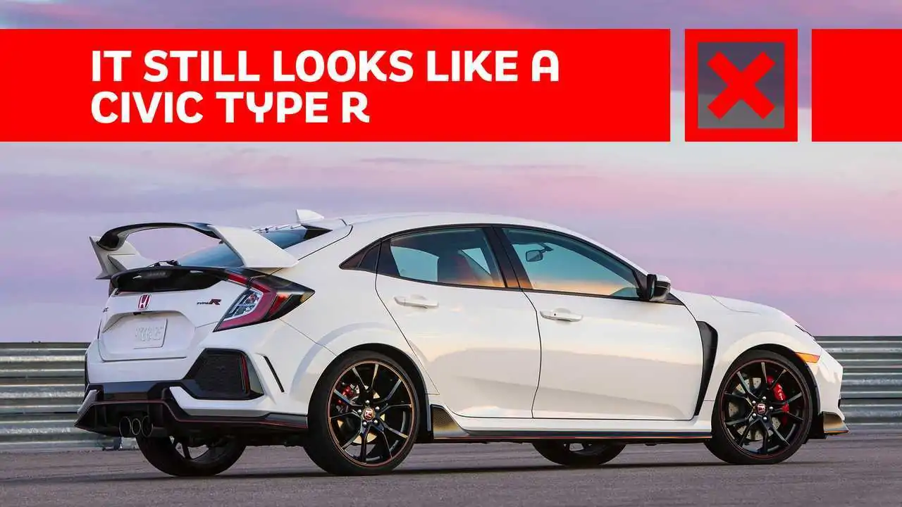 19 Honda Civic Type R Pros And Cons