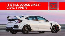 2019 Honda Civic Type R