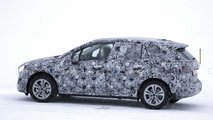 BMW 2 Serisi Active Tourer yeni casus fotoğraf