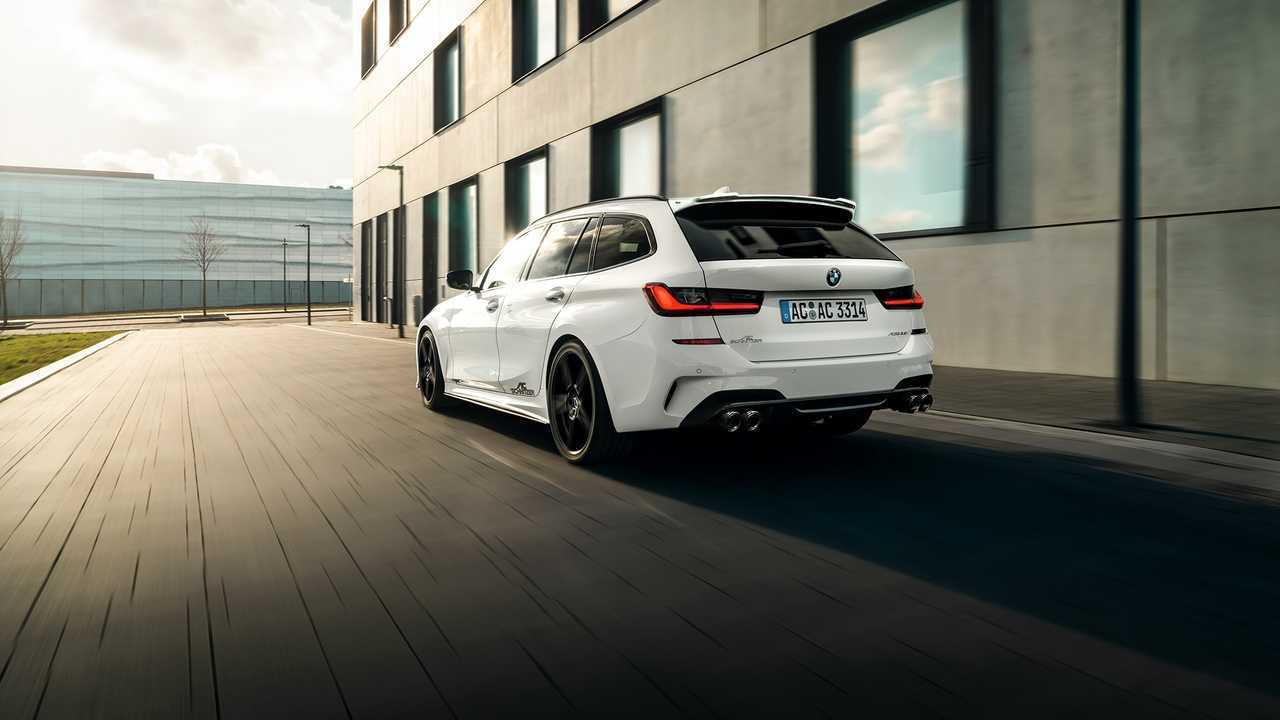 2020 BMW 3 Series Touring от AC Schnitzer