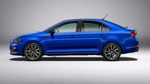 2020 Skoda Rapid
