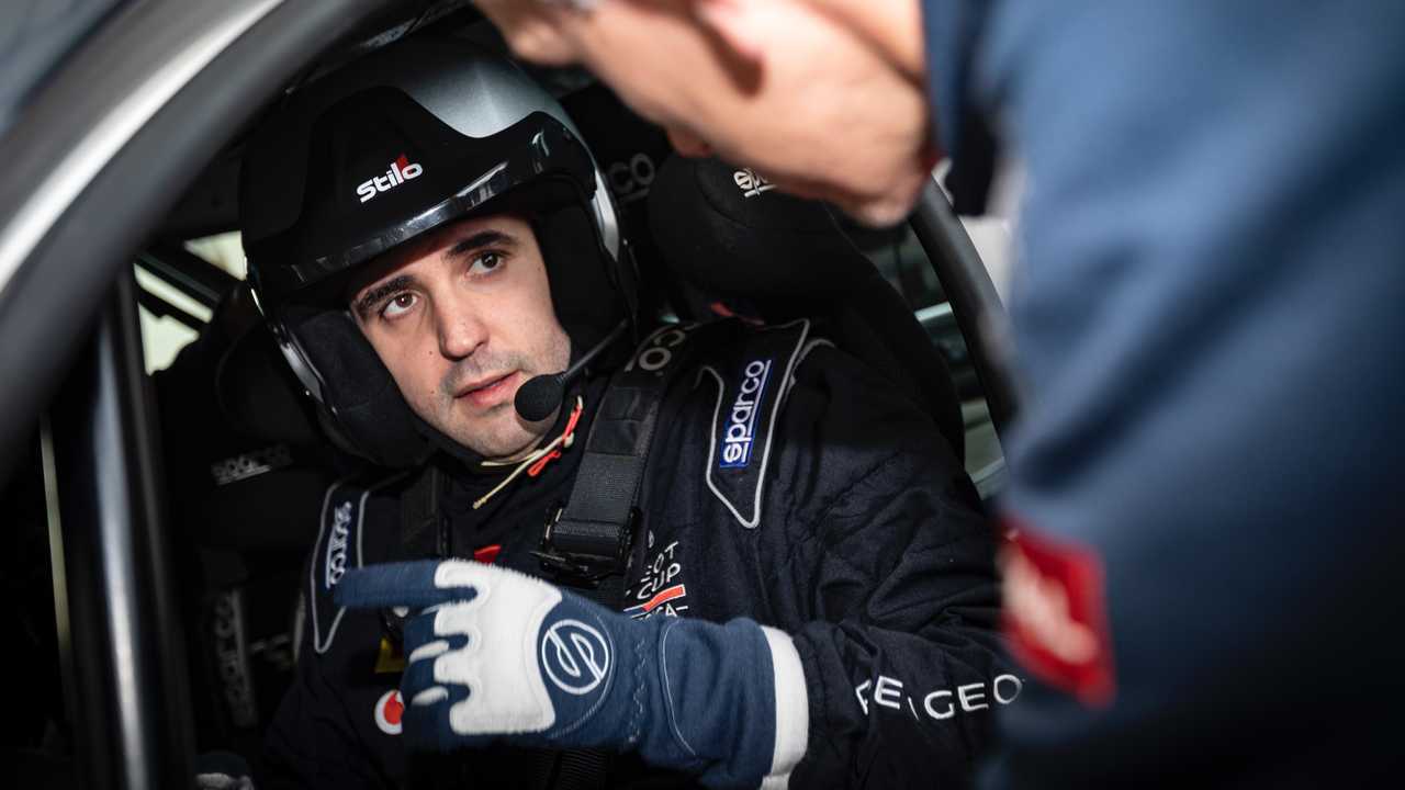 Peugeot 208 Rally4