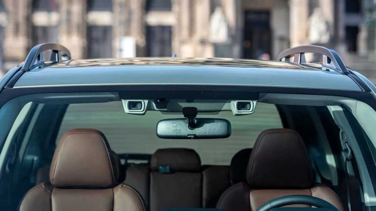 Subaru Forester e-Boxer (2020)