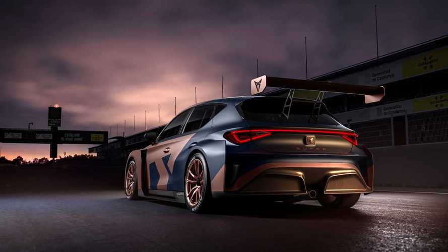 CUPRA León Competición y e-Racer: nuevos coches de carreras, al detalle