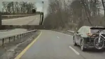Autopilot Decided To Merge This Tesla Model Y Into This Car: Why?