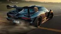 McLaren Senna di Novitec