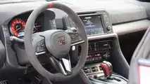 Nissan GT-R Nismo 2020, la prova