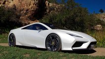 2010 Lotus Esprit Konsepti