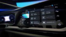 2020 Volkswagen Nivus Nuovo Teaser