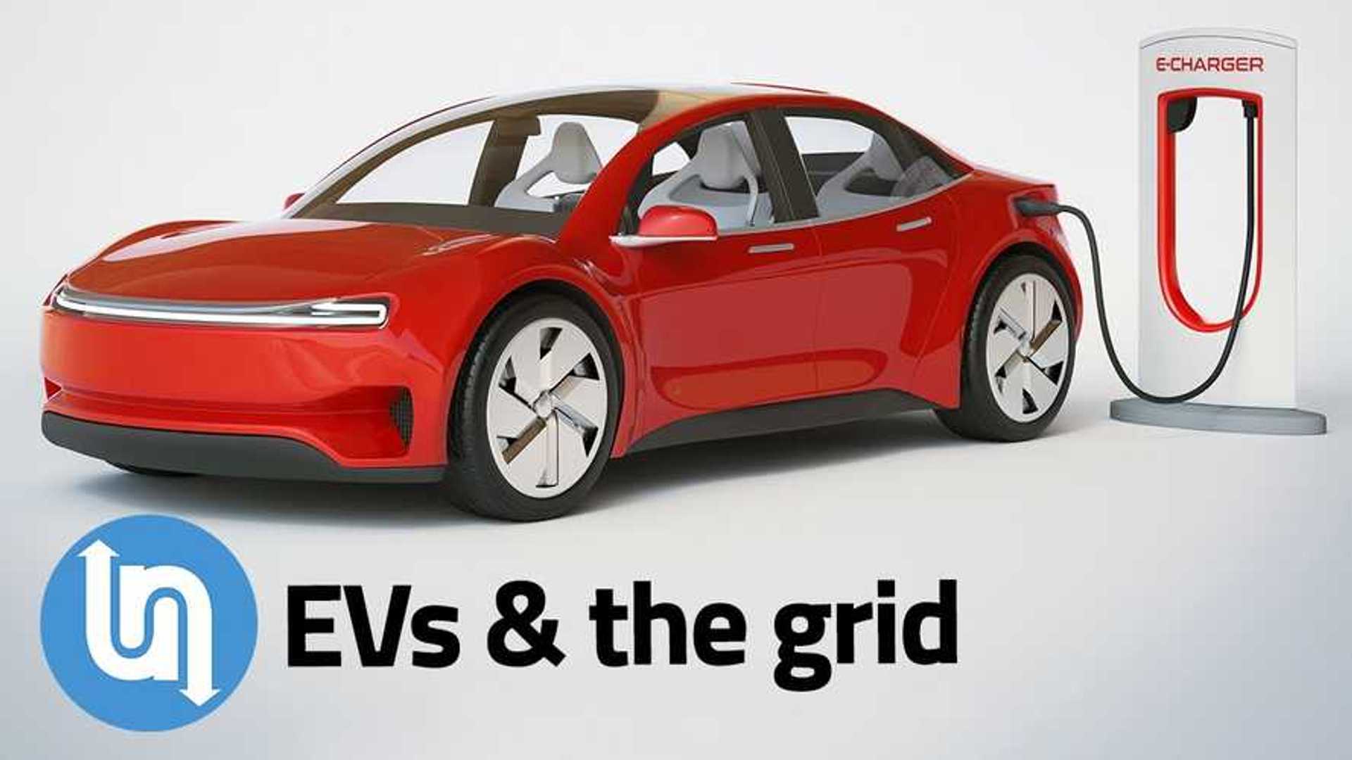 Watch Will Electric Cars Kill The Grid? EV Charging Explained