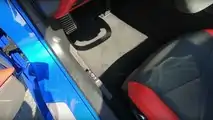 2020 Chevrolet Corvette C8 3LT Interior
