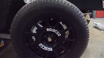 Mazda MX-5 Miata Off-Road
