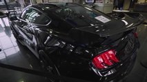 2020 Ford Mustang Shelby GT500 Sold For $185,890