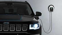 Jeep Renegade 4xe und Compass 4xe