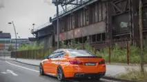 BMW M5 by 3DDesign and Carbonfiber Dynamics