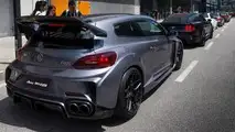 Volkswagen Scirocco by Aspec