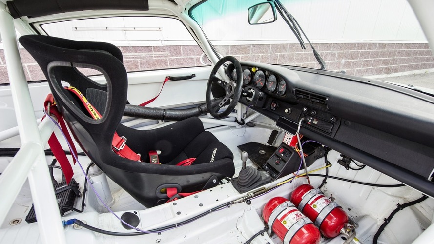 Porsche 911 GT2 Evo 1996