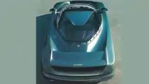 1991 Lotus Emotion concept
