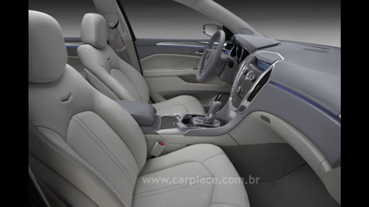 Salão de Detroit 2008: Cadillac Provoq movido à hidrogênio e eletricidade