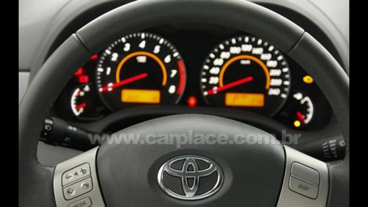 Toyota apresenta oficialmente o novo Corolla - Preço inicial é de R$ 62 mil