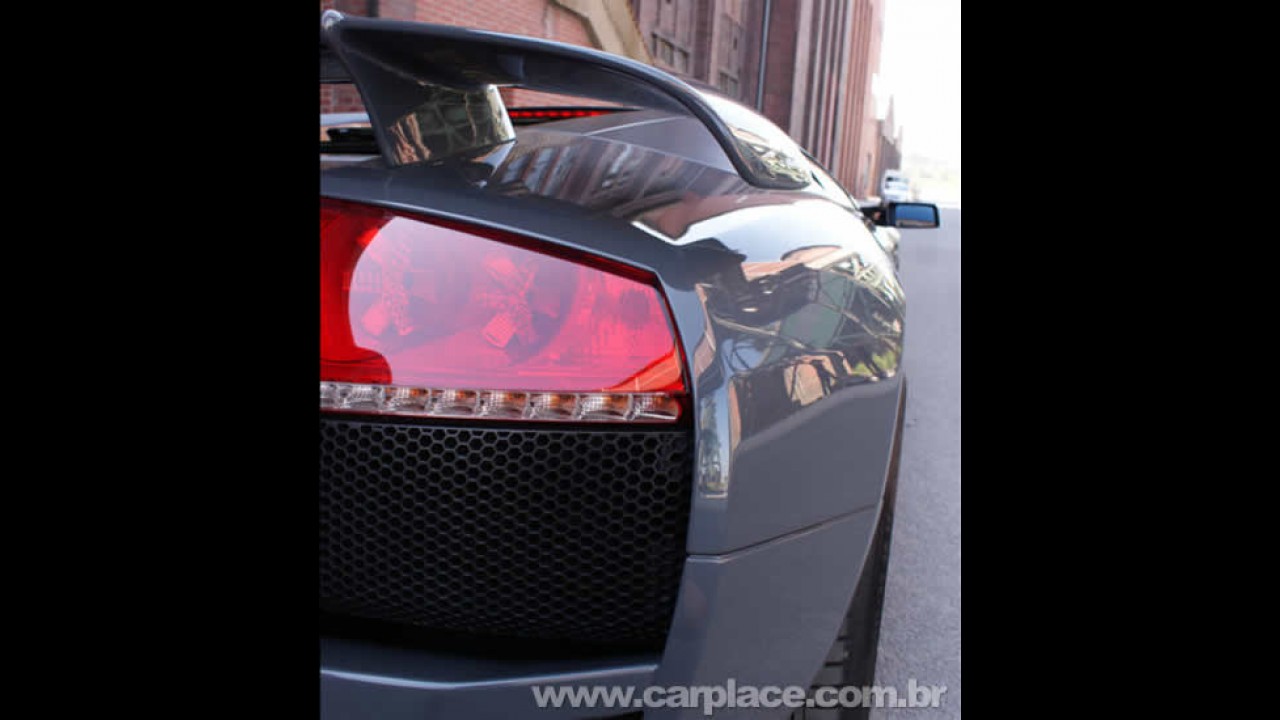 Edo Competition mostra sua Lamborghini Murciélago LP710/2 com 710 cavalos!!