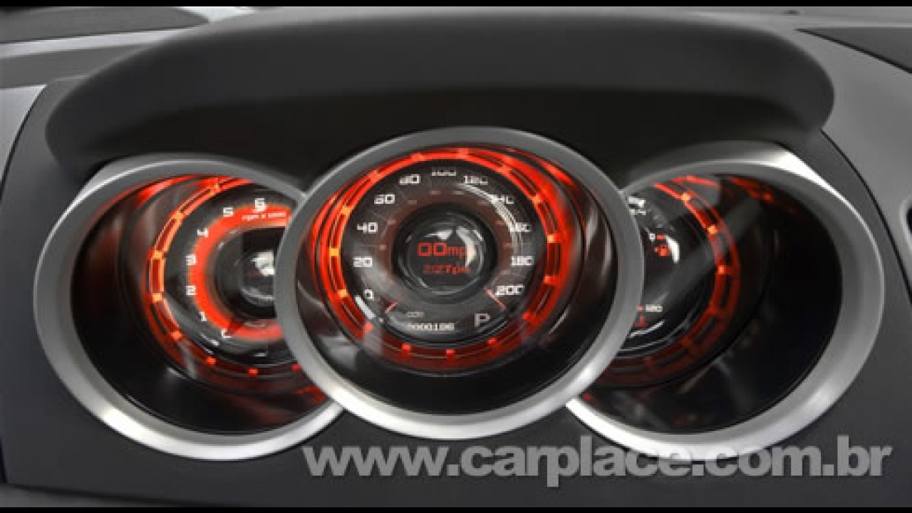 Salão de Nova York 2008: Kia apresenta o esportivo KOUP Concept