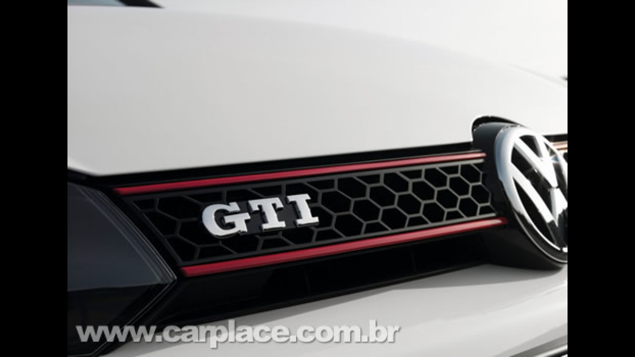 Volkswagen revela fotos do Novo Golf GTI Concept - Versão chega em 2009