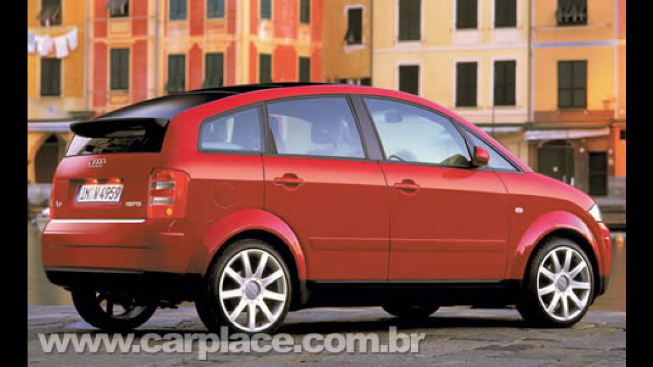 Audi trabalha em nova geração do compacto A2 para acompanhar mercado