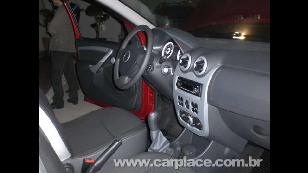 Dirigimos o Novo Sandero StepWay em seu lançamento à convite da Renault
